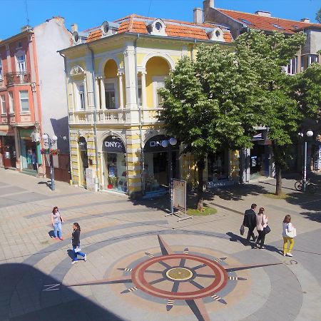 Hostel Compass Burgas by Eksteriør bilde