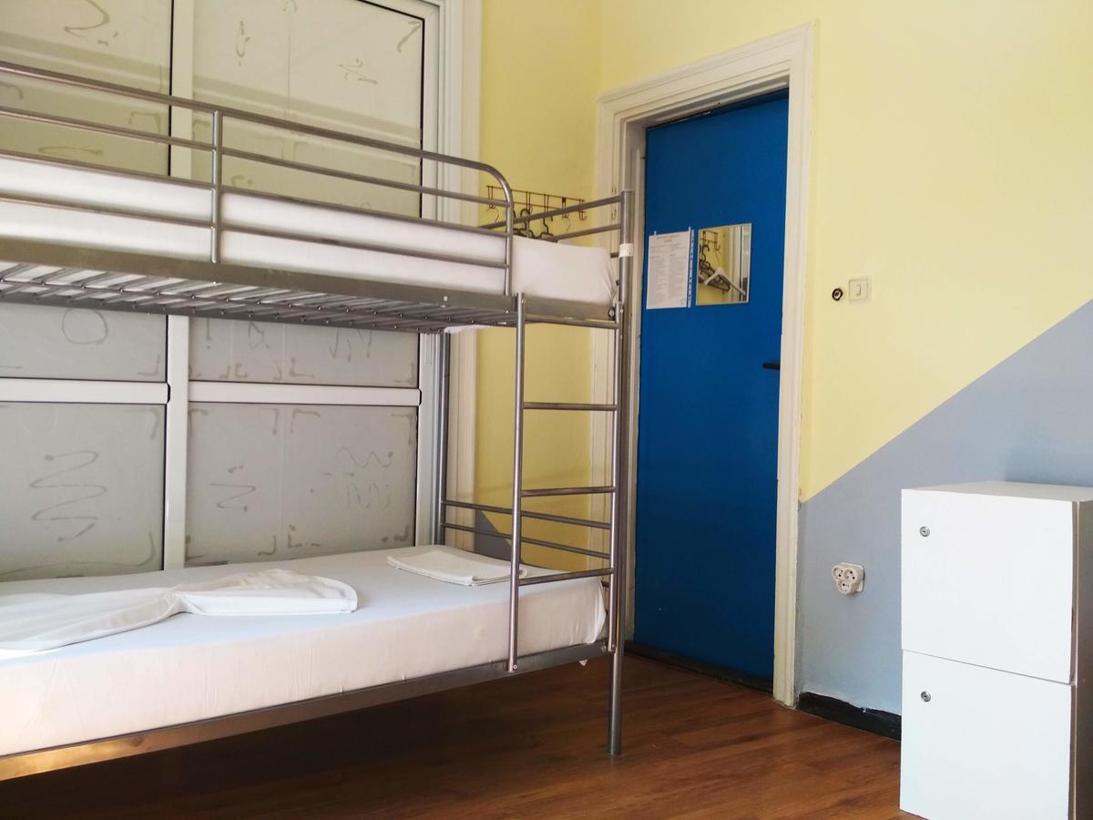 Hostel Compass Burgas by Eksteriør bilde