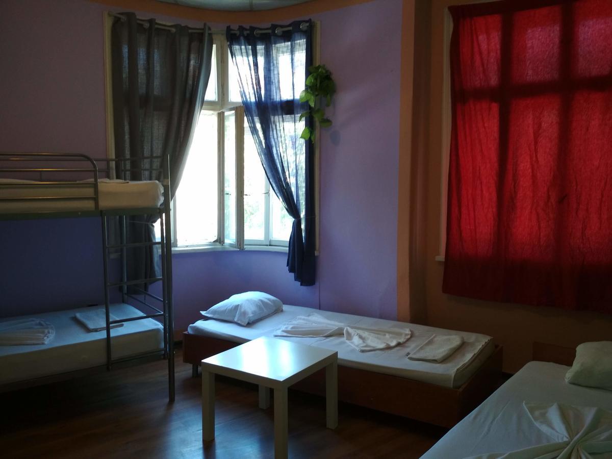 Hostel Compass Burgas by Eksteriør bilde