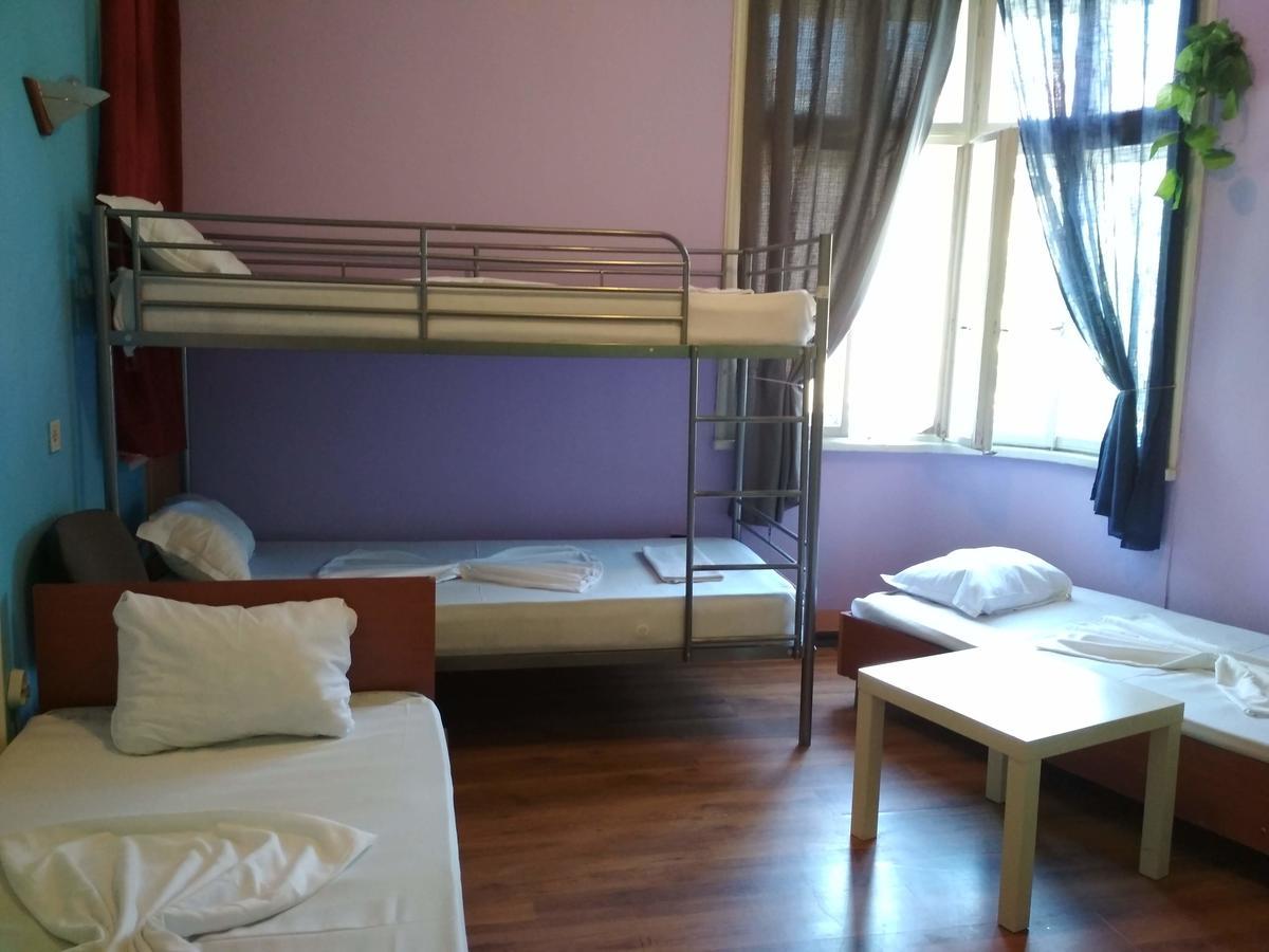 Hostel Compass Burgas by Eksteriør bilde