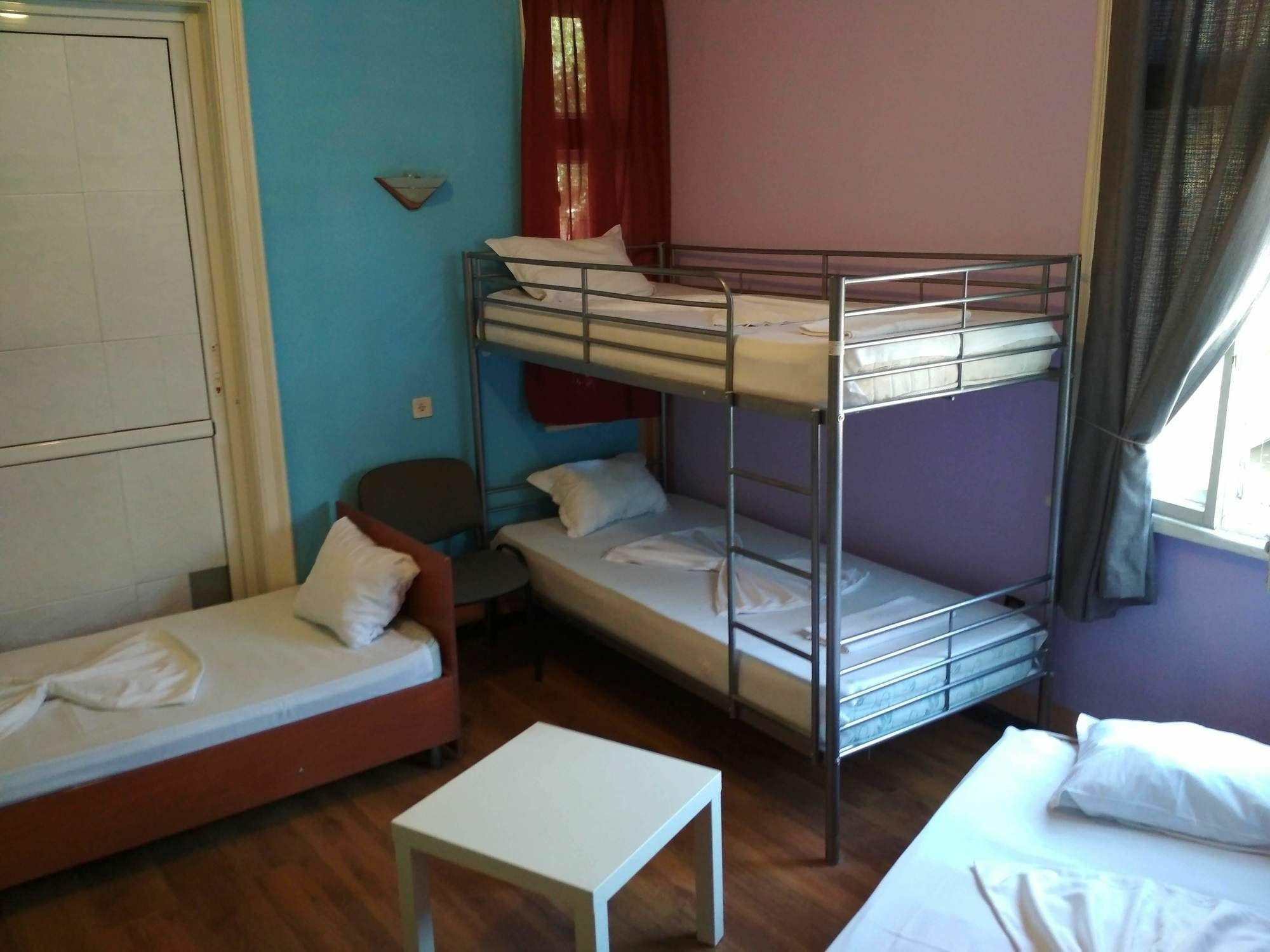 Hostel Compass Burgas by Eksteriør bilde